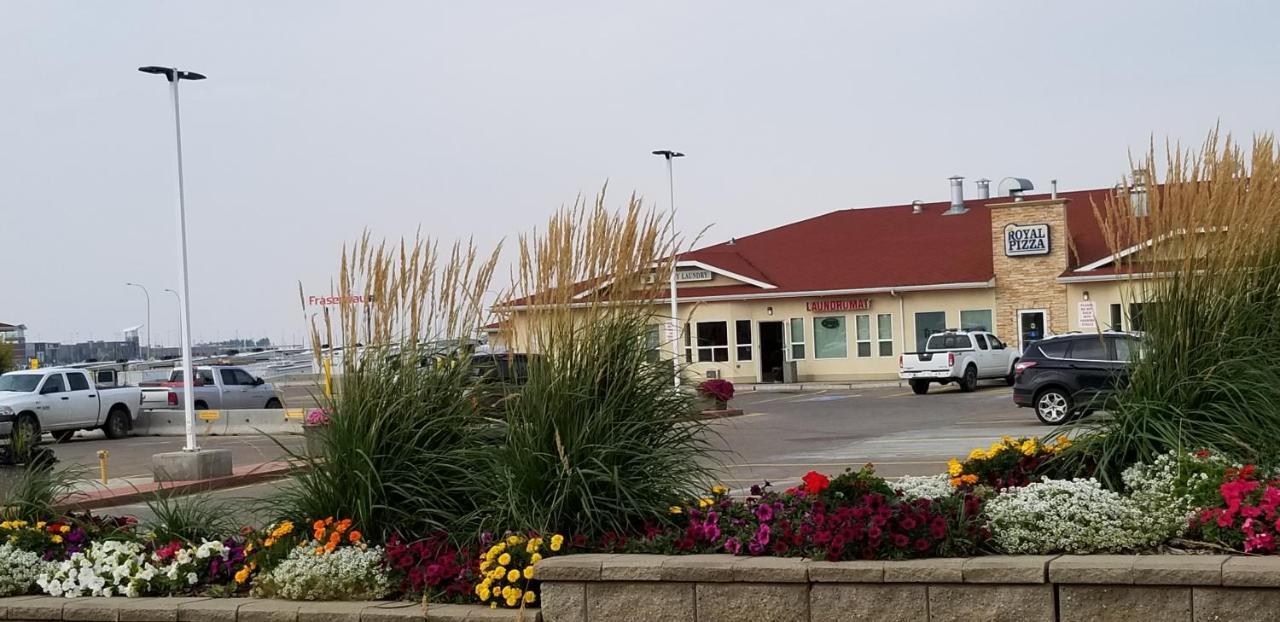 Western Budget Motel Leduc #3 Exterior photo